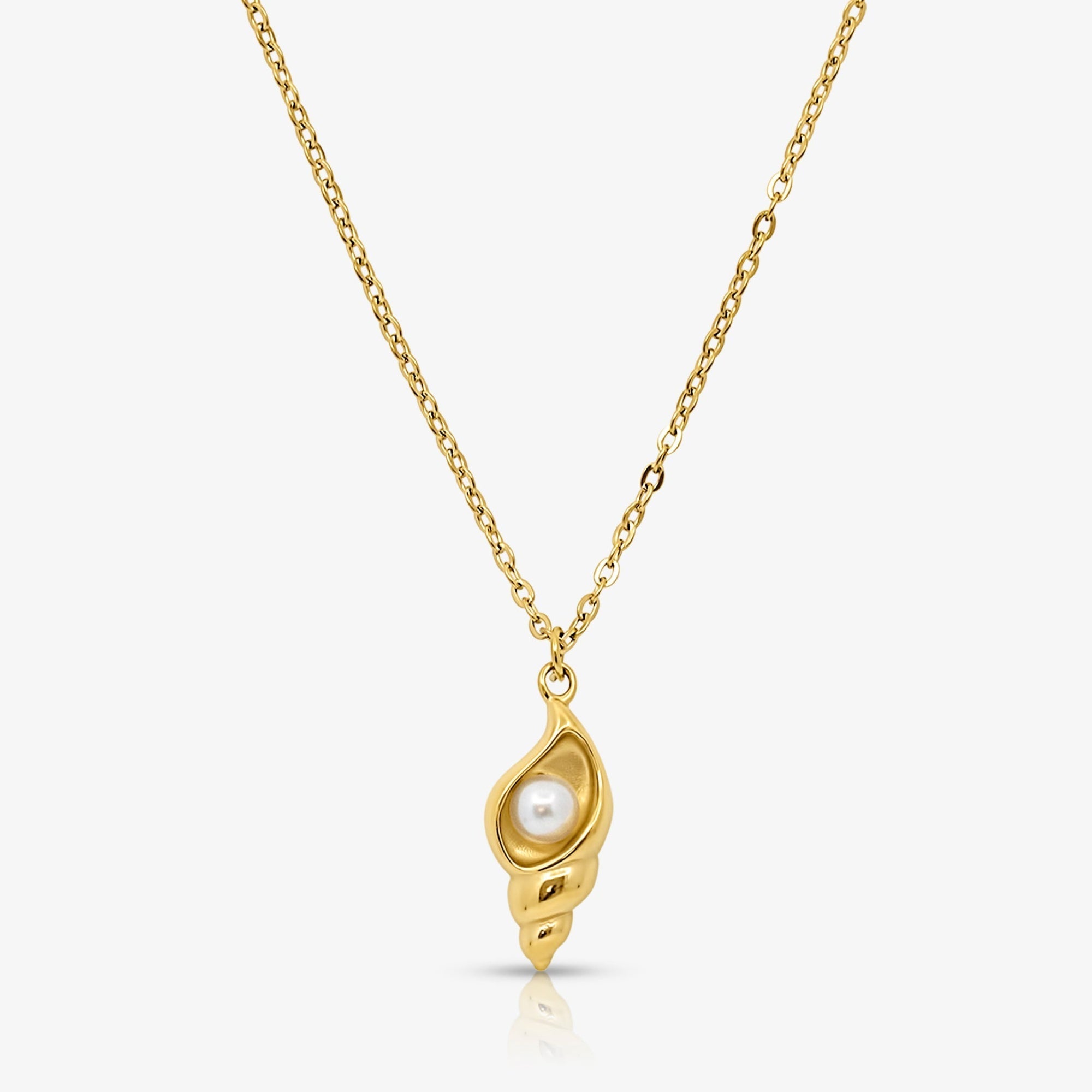 Sea Secret Necklace