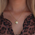 Silent Night Necklace - EVRYJEWELS