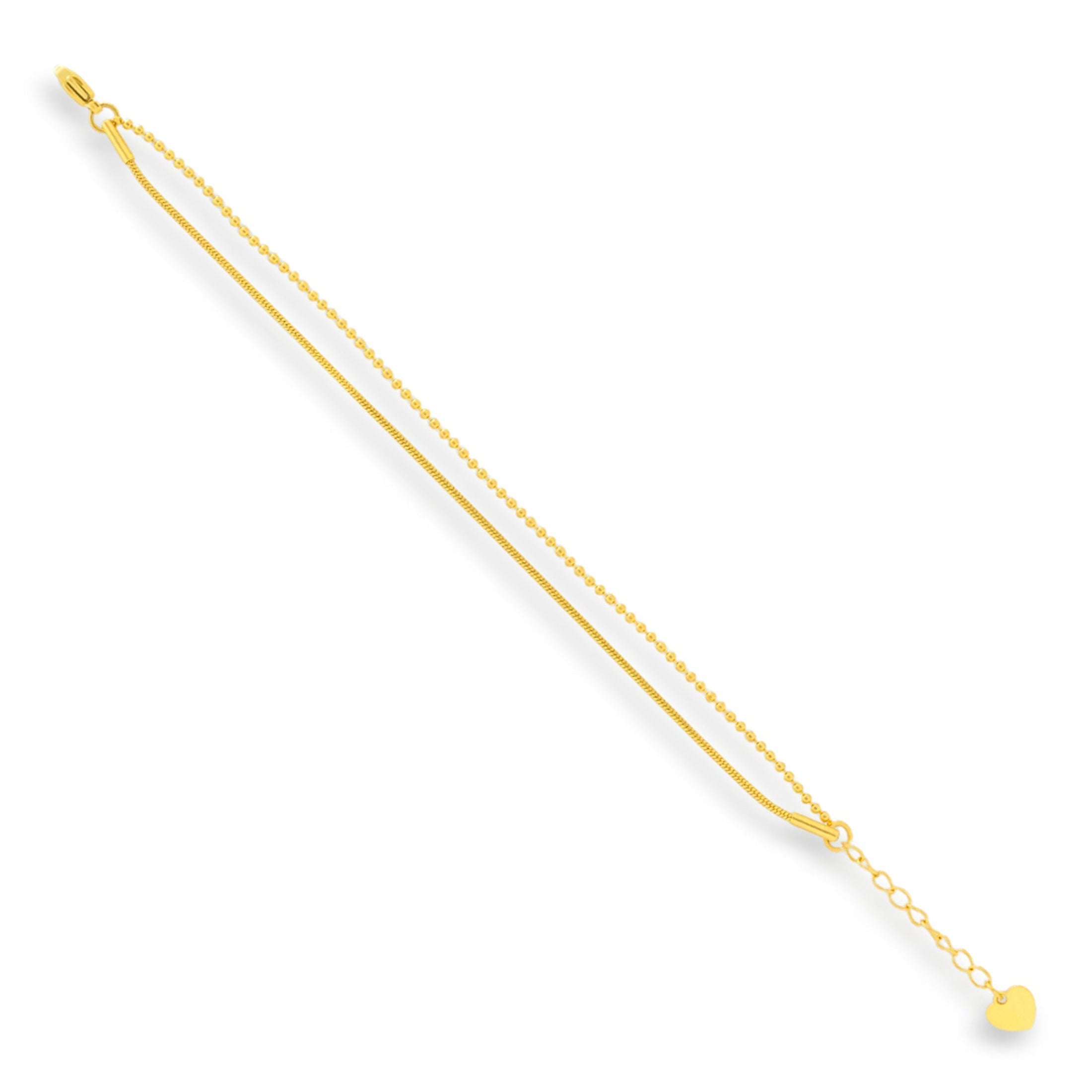 Linked Layers Bracelet - EVRYJEWELS