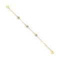 Princess Crystal Station Bracelet - EVRYJEWELS