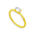 Oval Radiance Ring - EVRYJEWELS