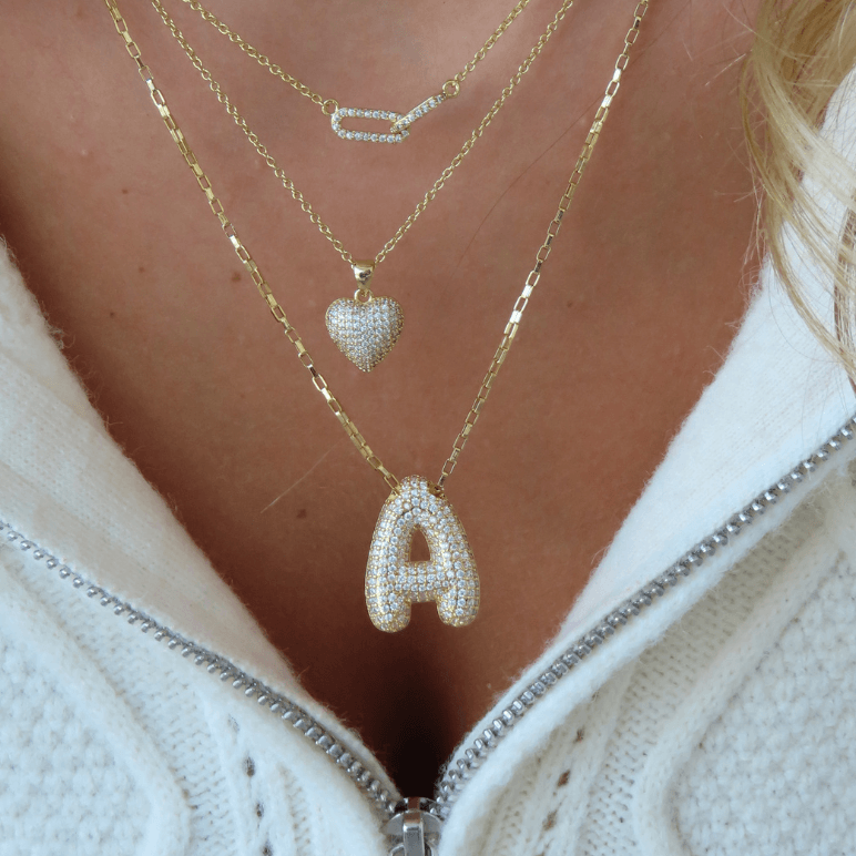 Adore Me Necklace