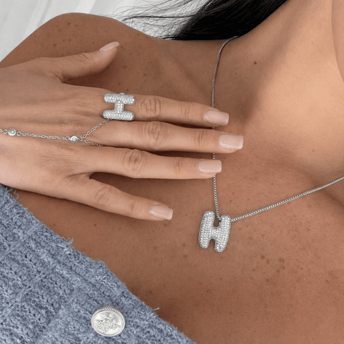 Adore Me Earring, Ring & Necklace Bundle - AQeCom