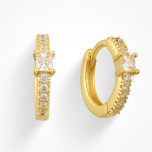 Amaretto Earrings - AQeCom