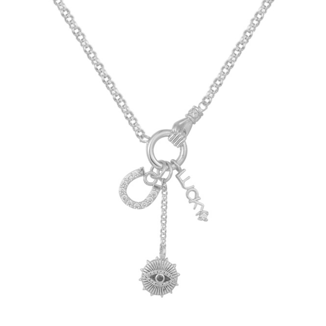 Anastazia's Luck Charm Necklace - AQeCom