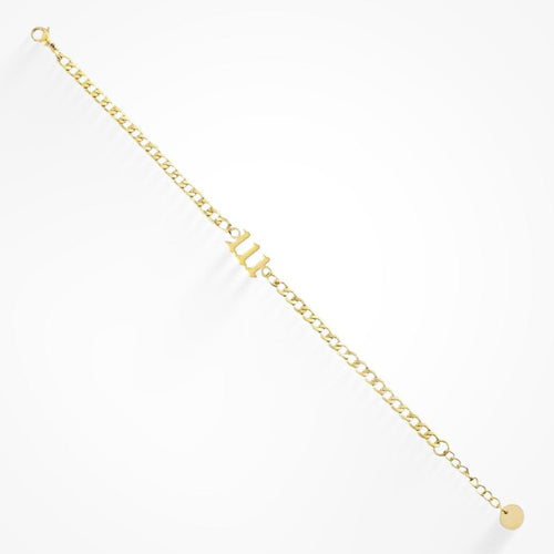 Angel Number Bracelet - EVRYJEWELS