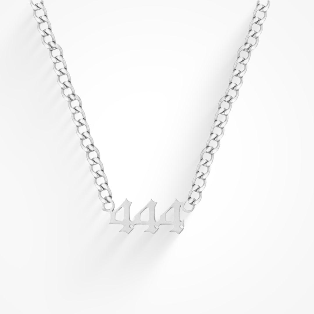 Angel Number Necklace - AQeCom