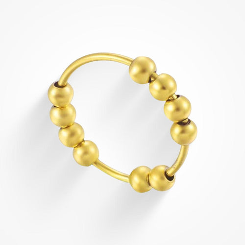 Anxiety Fidget Ring - AQeCom