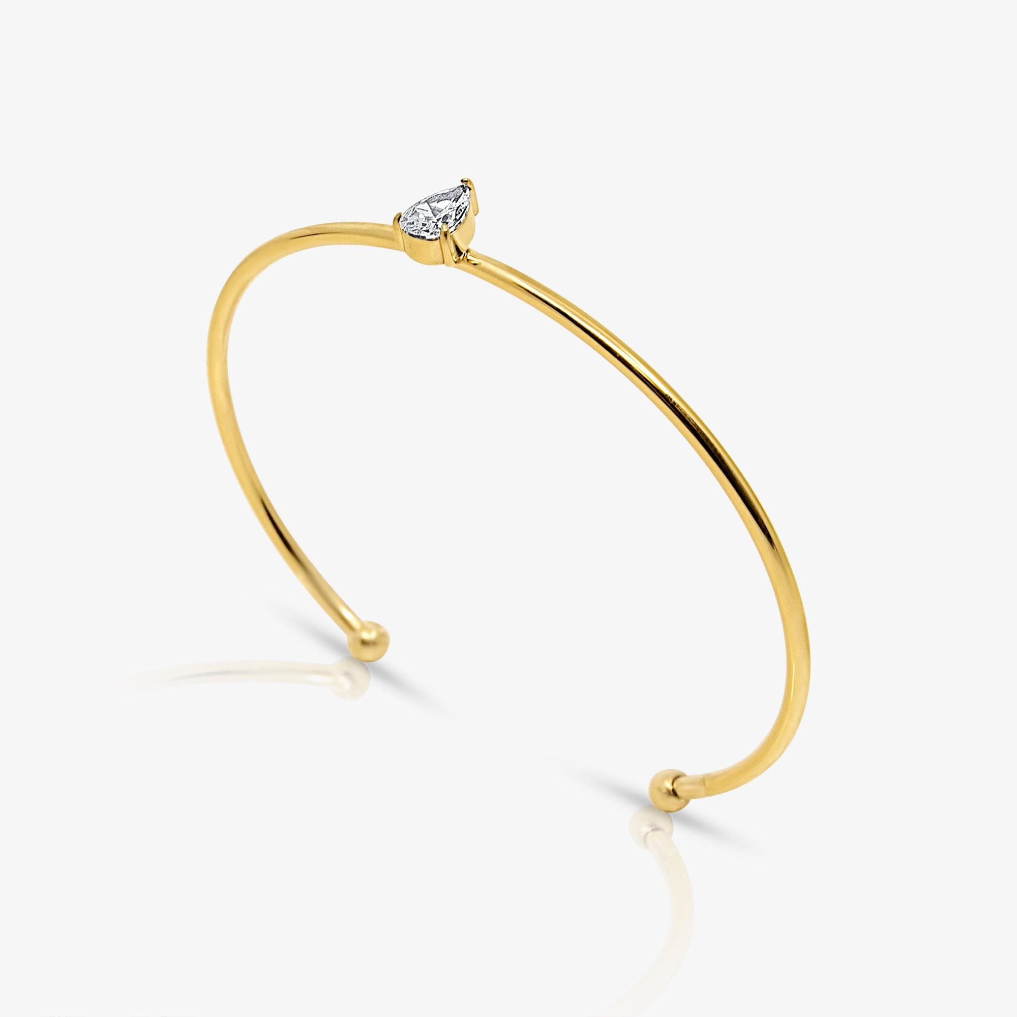 Baby Sparkle Bangle