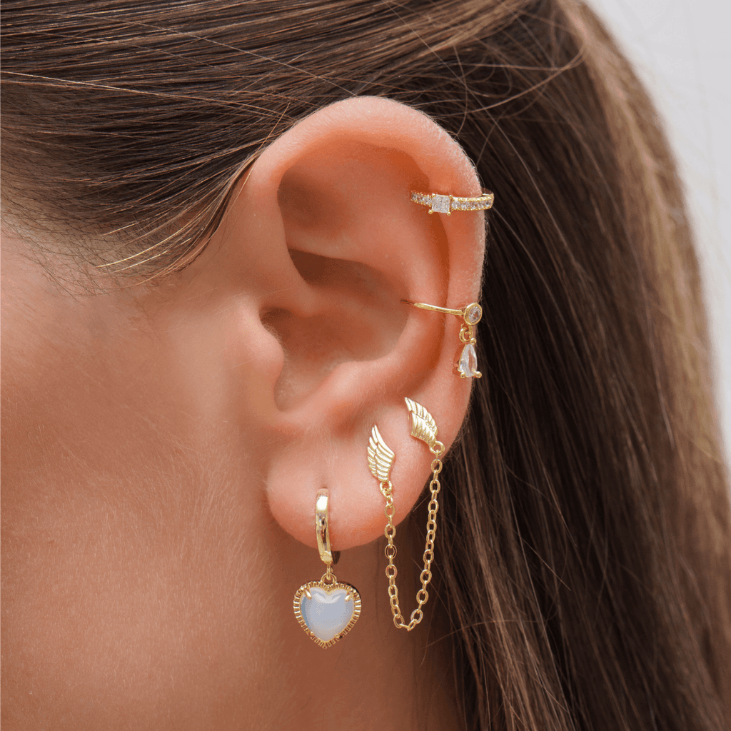 Angelic Earrings