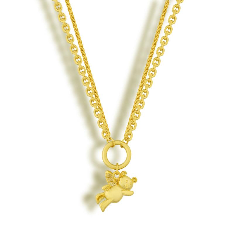 Bearable Necklace - AQeCom
