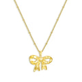 Bownita Necklace - EVRYJEWELS
