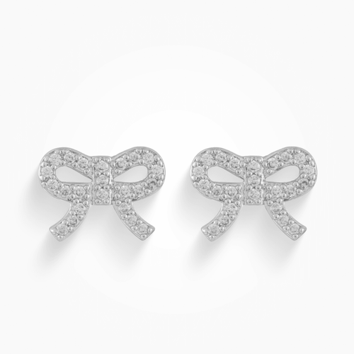 Bowtie Earrings - EVRYJEWELS