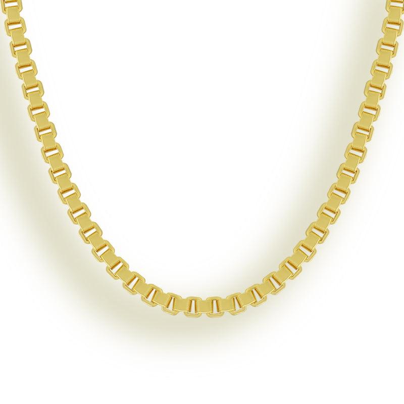 Boxy Necklace - AQeCom