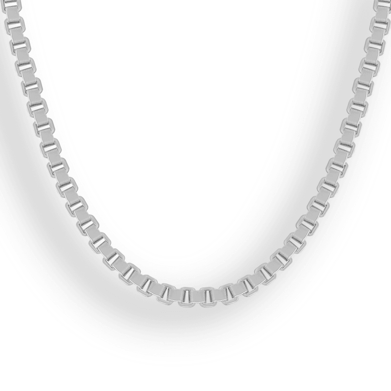 Boxy Necklace - AQeCom