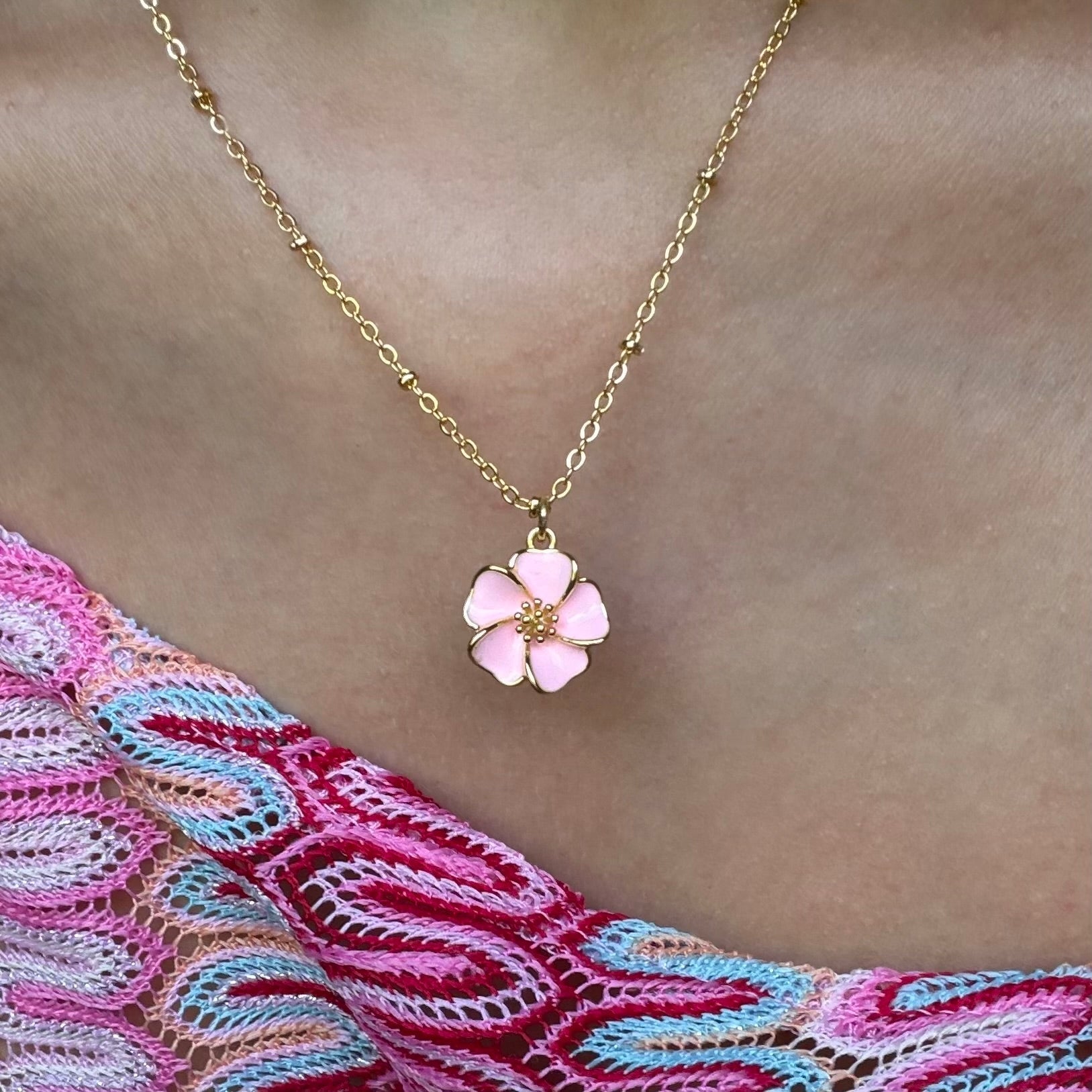 Honolulu Necklace - AQeCom