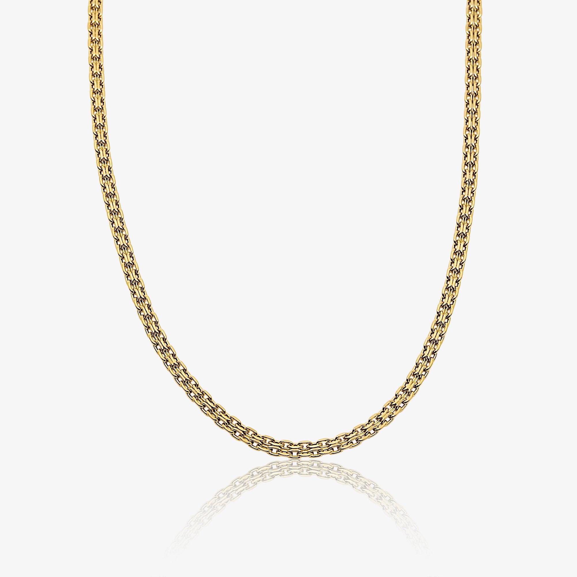 Plain Chain Necklaces - AQeCom