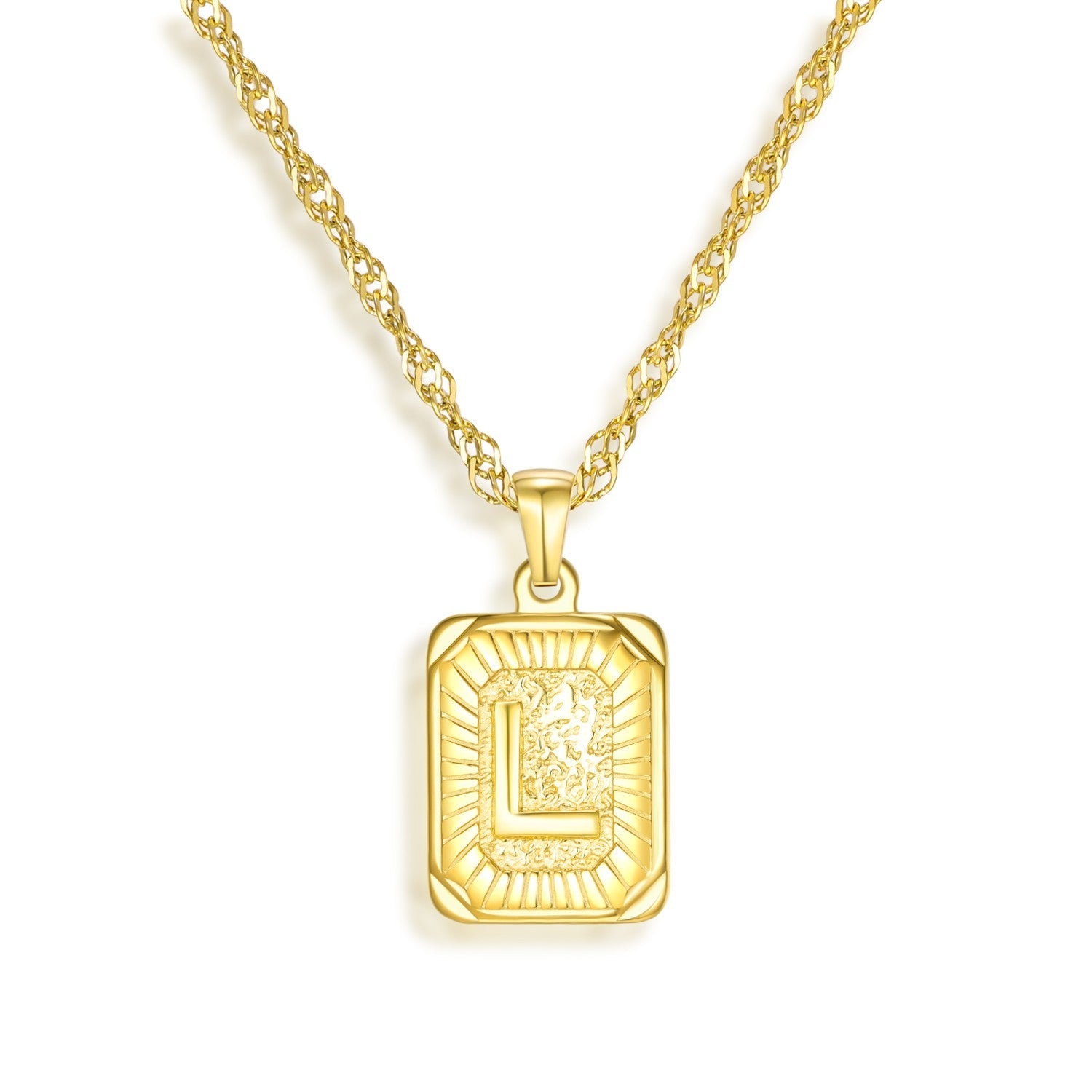 Center of Attention Necklace - EVRYJEWELS