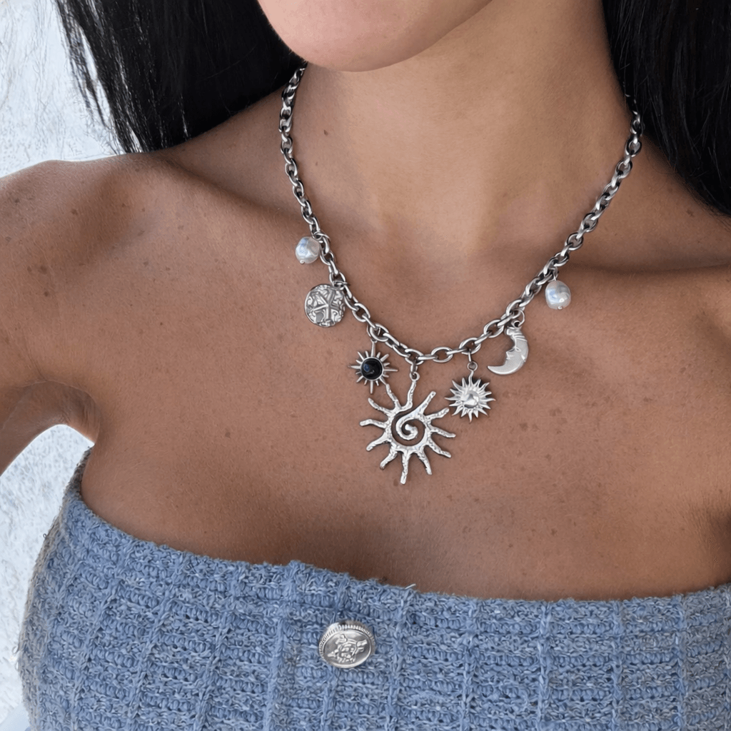 Coastal Crush Necklace Collection - AQeCom