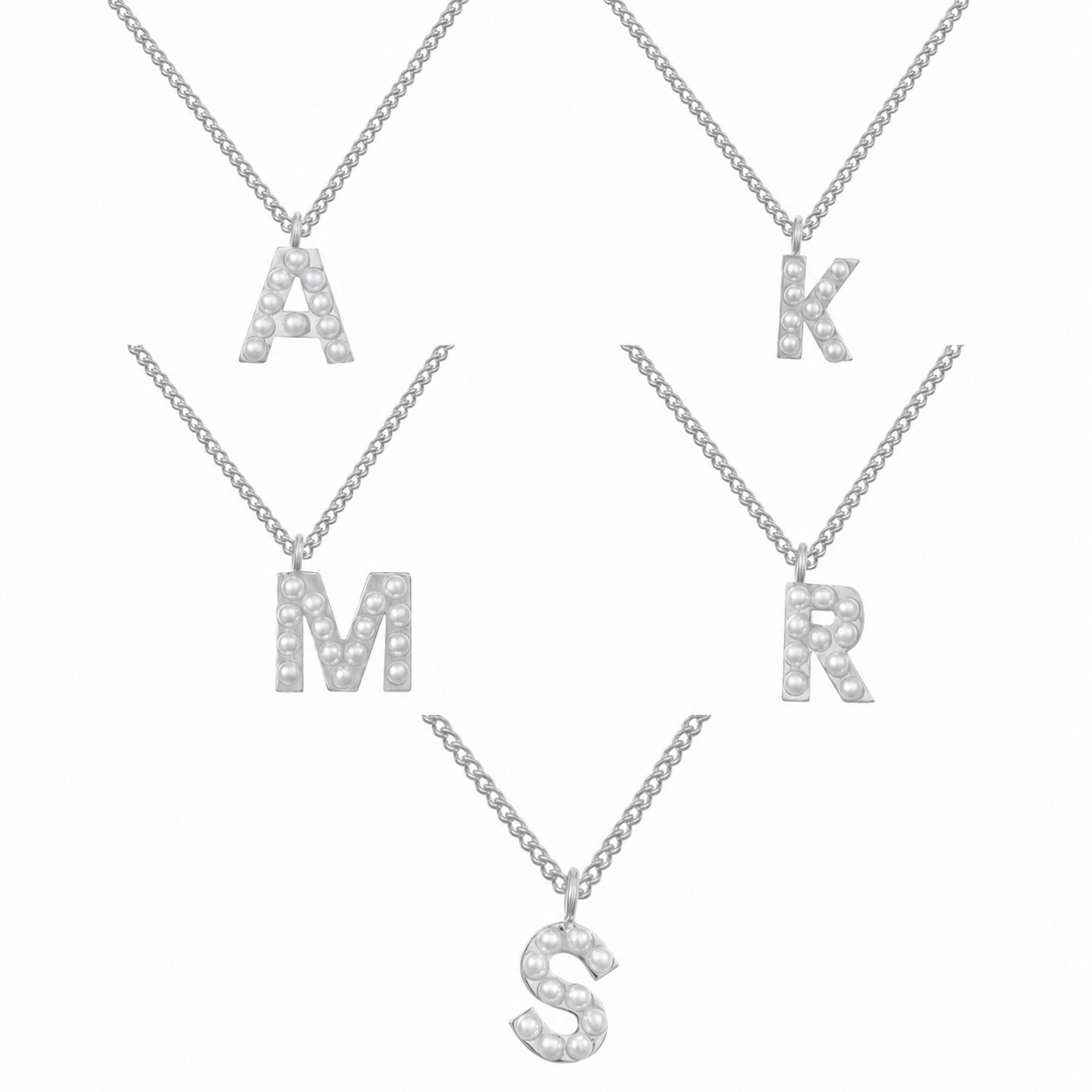 Obsessed With Me Necklace - AQeCom