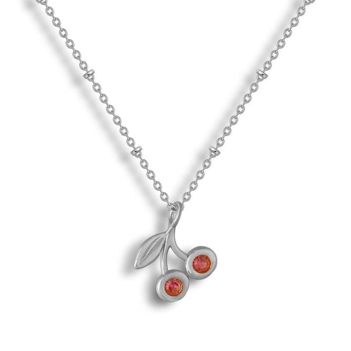 Cherry On Top Necklace - AQeCom