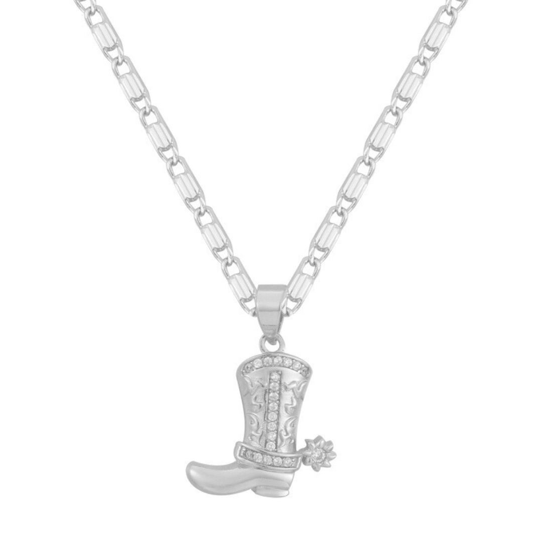 City Cowgirl Necklace - AQeCom