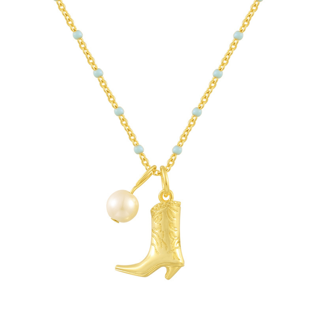 Coastal Cowgirl Necklace - AQeCom