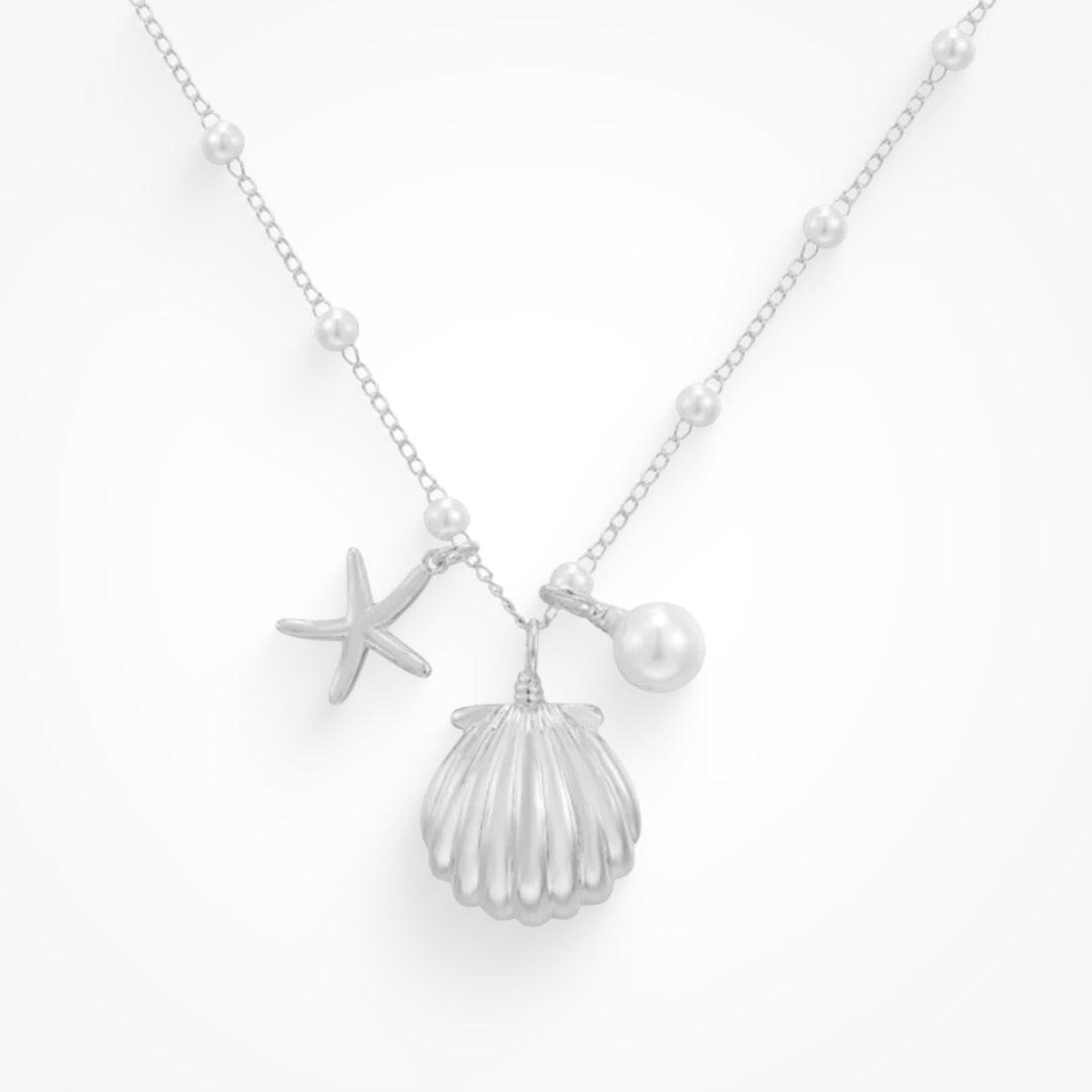 Coastal Girl Necklace - AQeCom