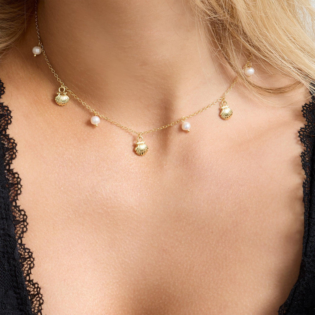 Costa Rica Necklace