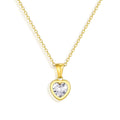 Cute Girl Necklace - EVRYJEWELS