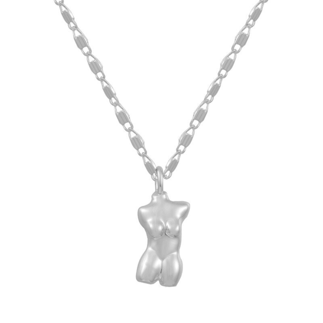Divine Feminine Necklace - EVRYJEWELS