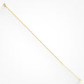Don't Get It Twisted Anklet - EVRYJEWELS