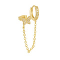 Don't Go Earrings - EVRYJEWELS