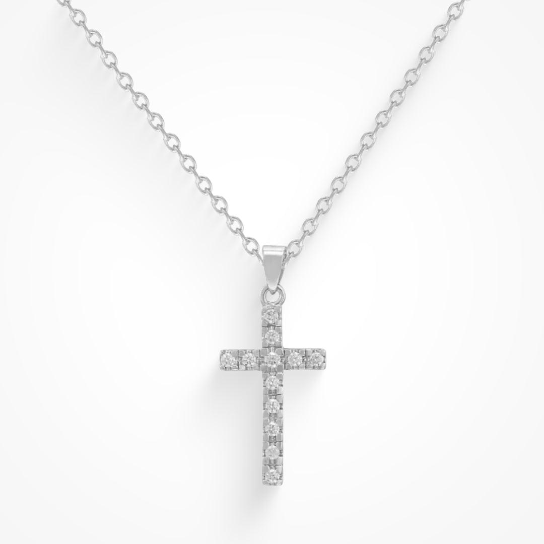 Don't Cross Me 2.0 Necklace - AQeCom