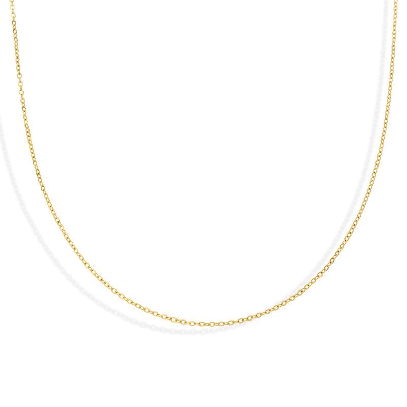 Plain Chain Necklaces - AQeCom