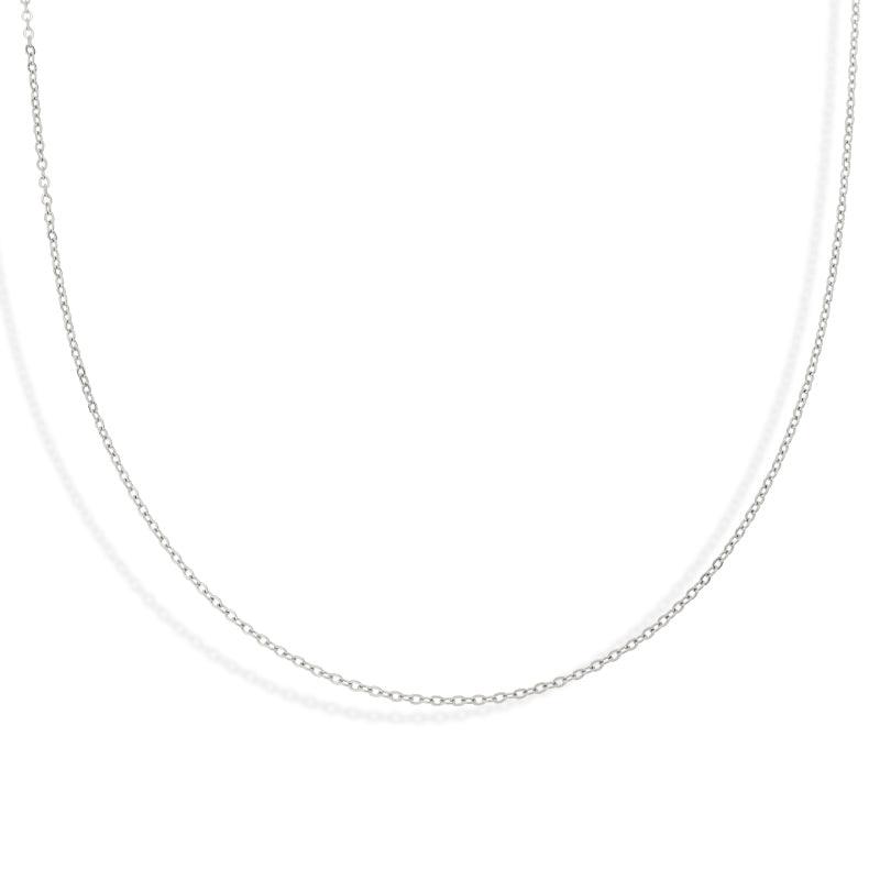 Plain Chain Necklaces - AQeCom