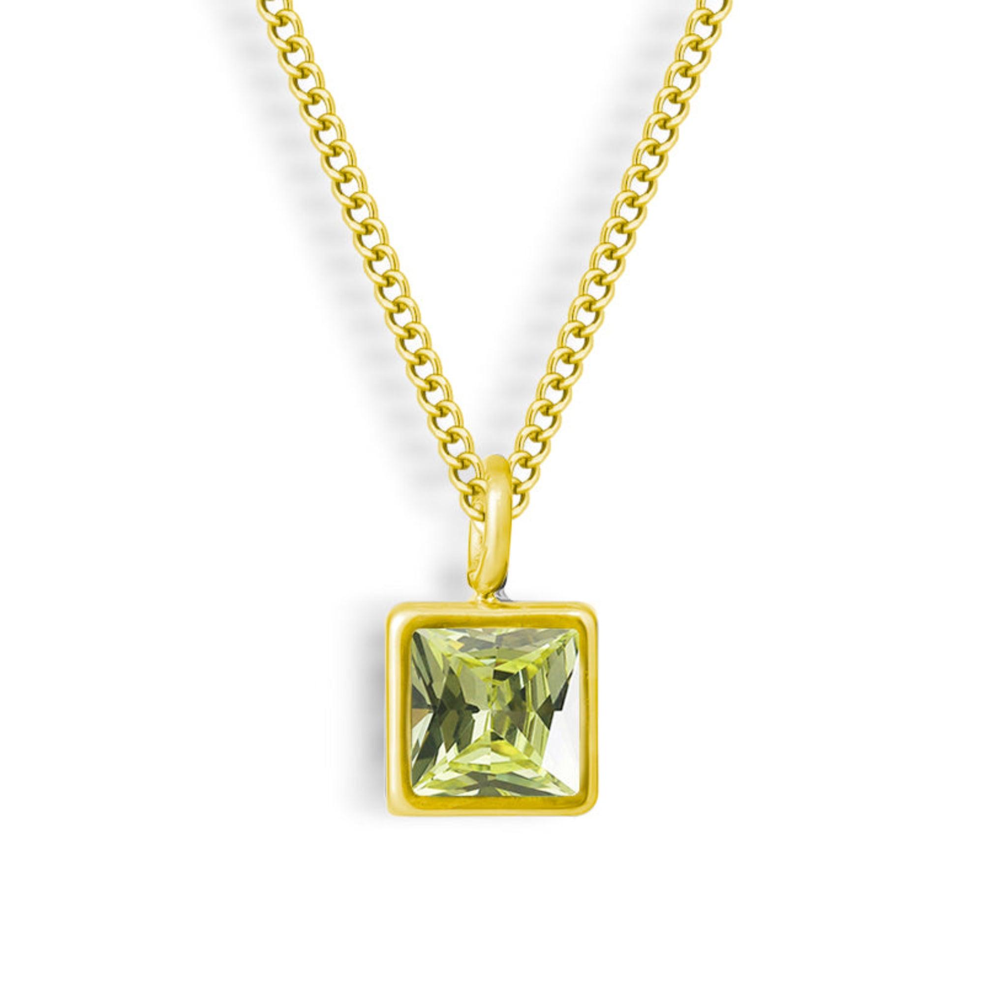 Faye Necklace - AQeCom