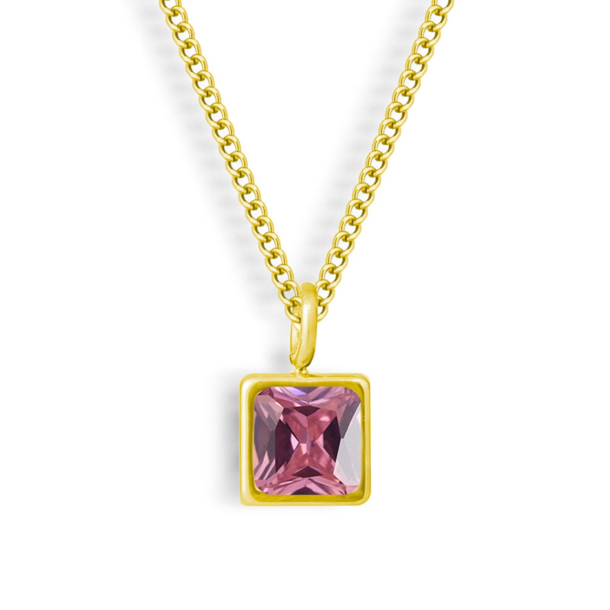 Faye Necklace - AQeCom