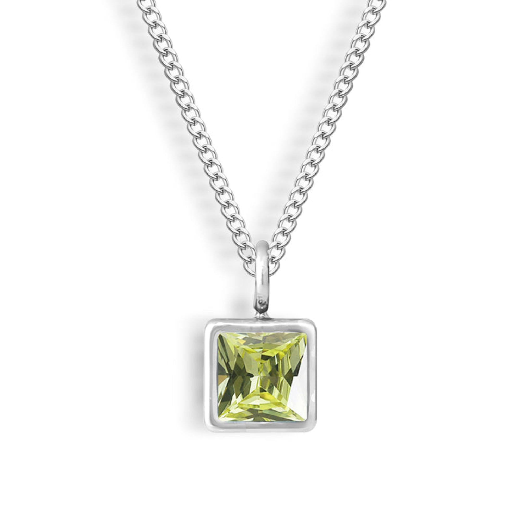 Faye Necklace - AQeCom