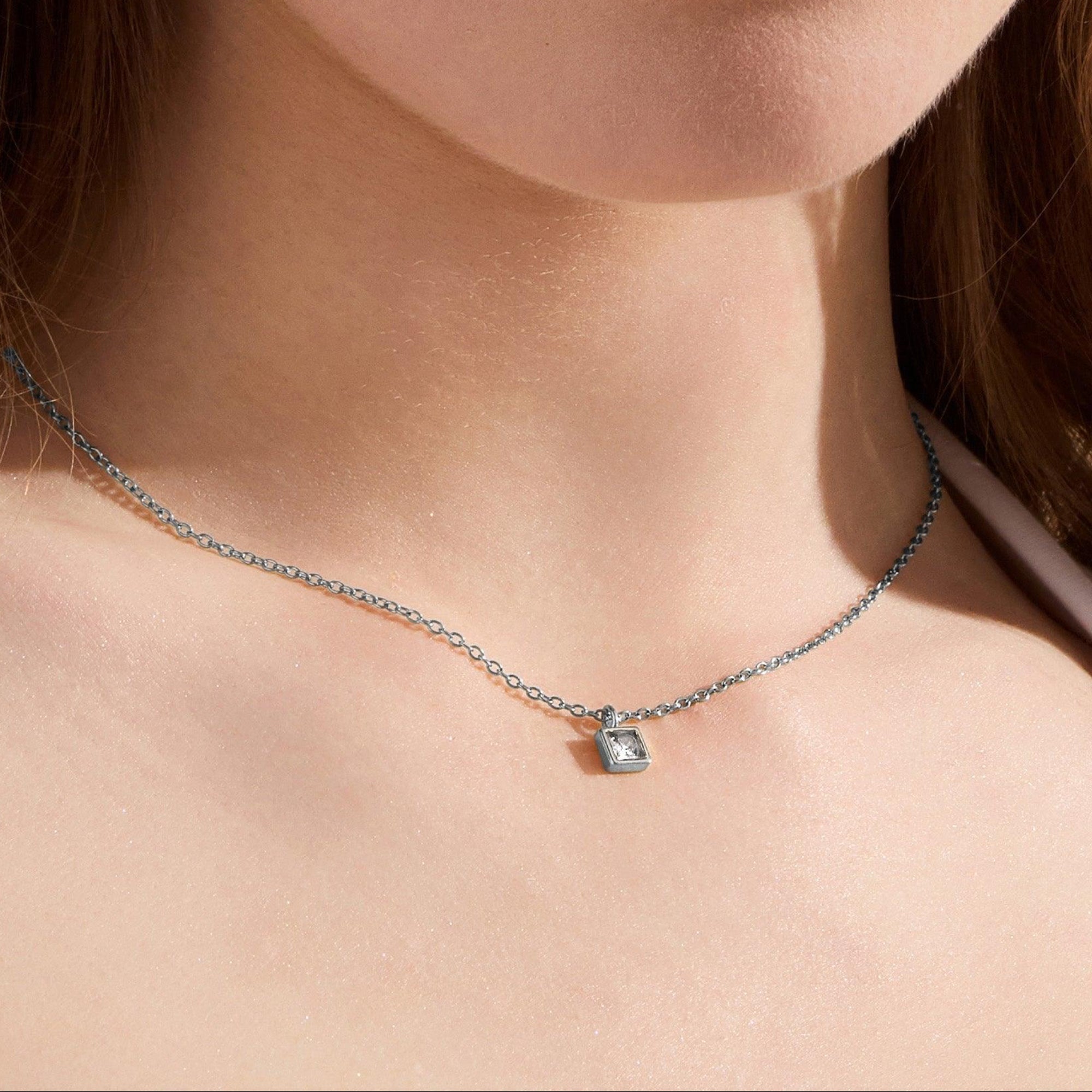 Faye Necklace - AQeCom