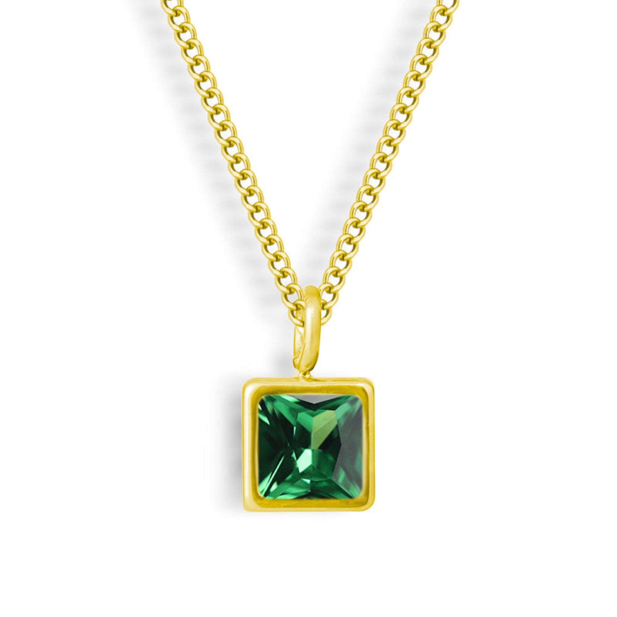 Faye Necklace - AQeCom