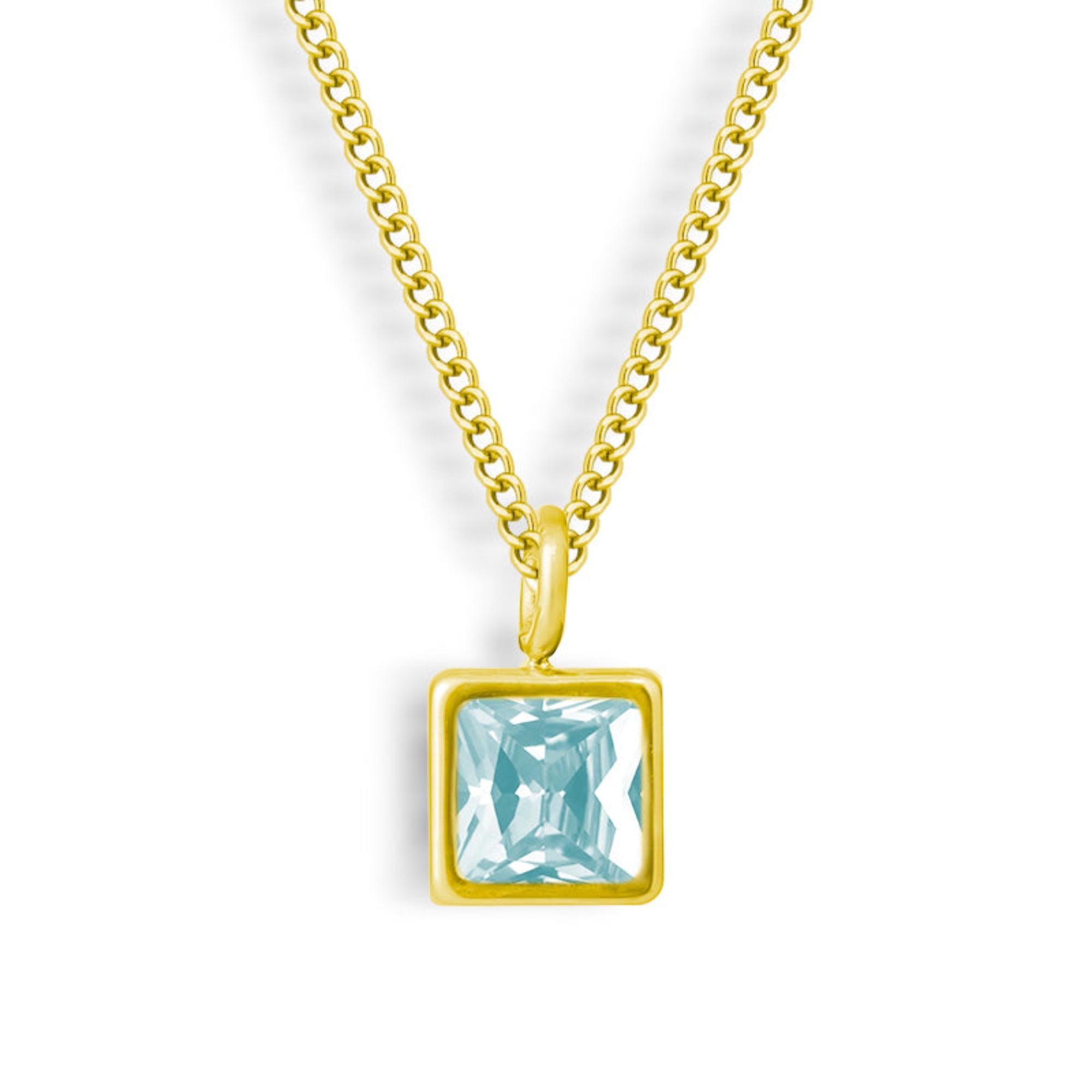 Faye Necklace - AQeCom