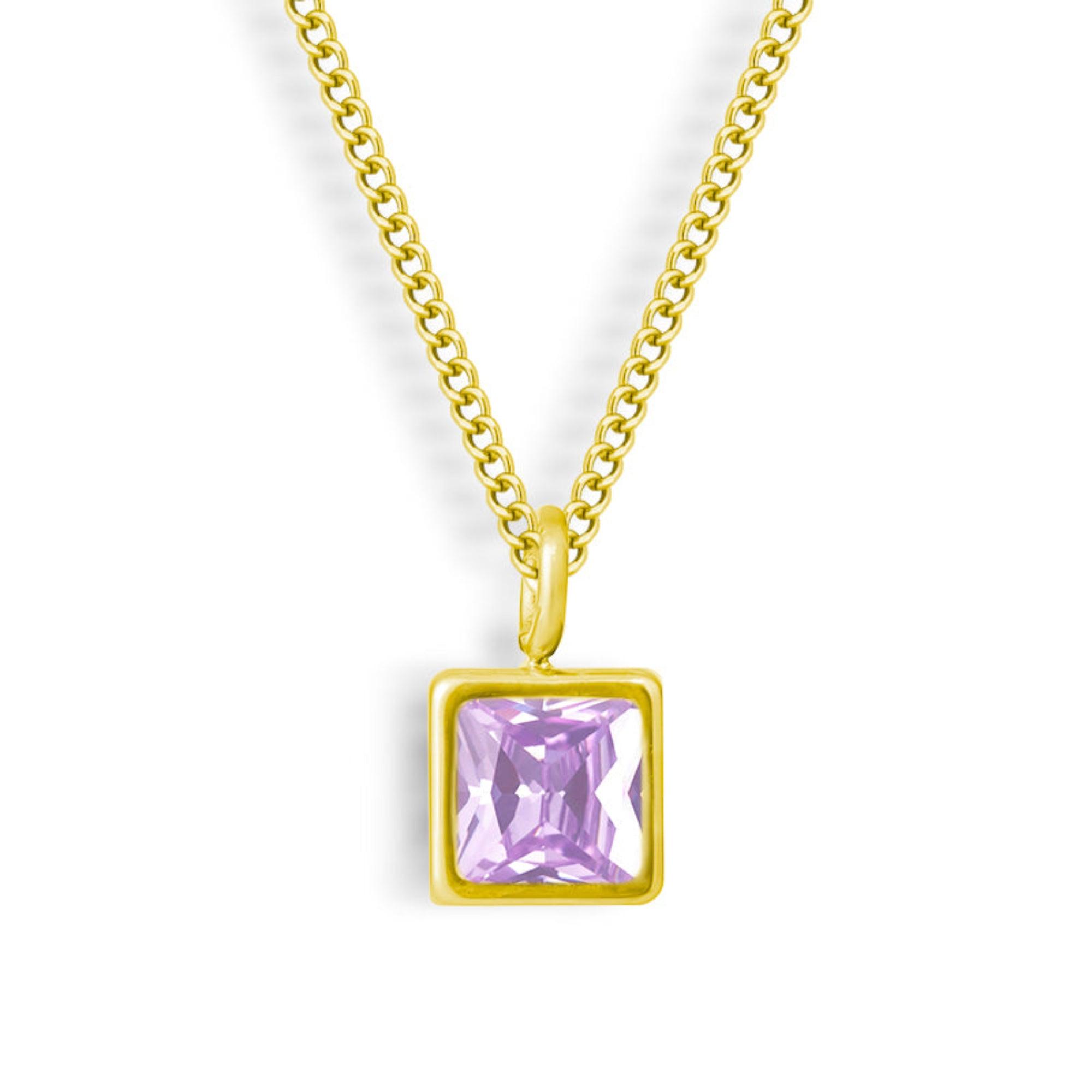 Faye Necklace - AQeCom