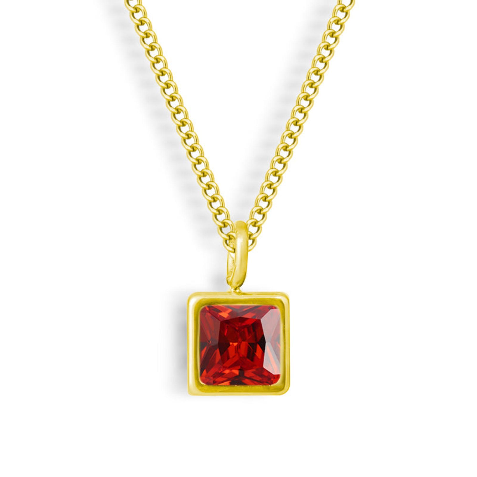 Faye Necklace - AQeCom