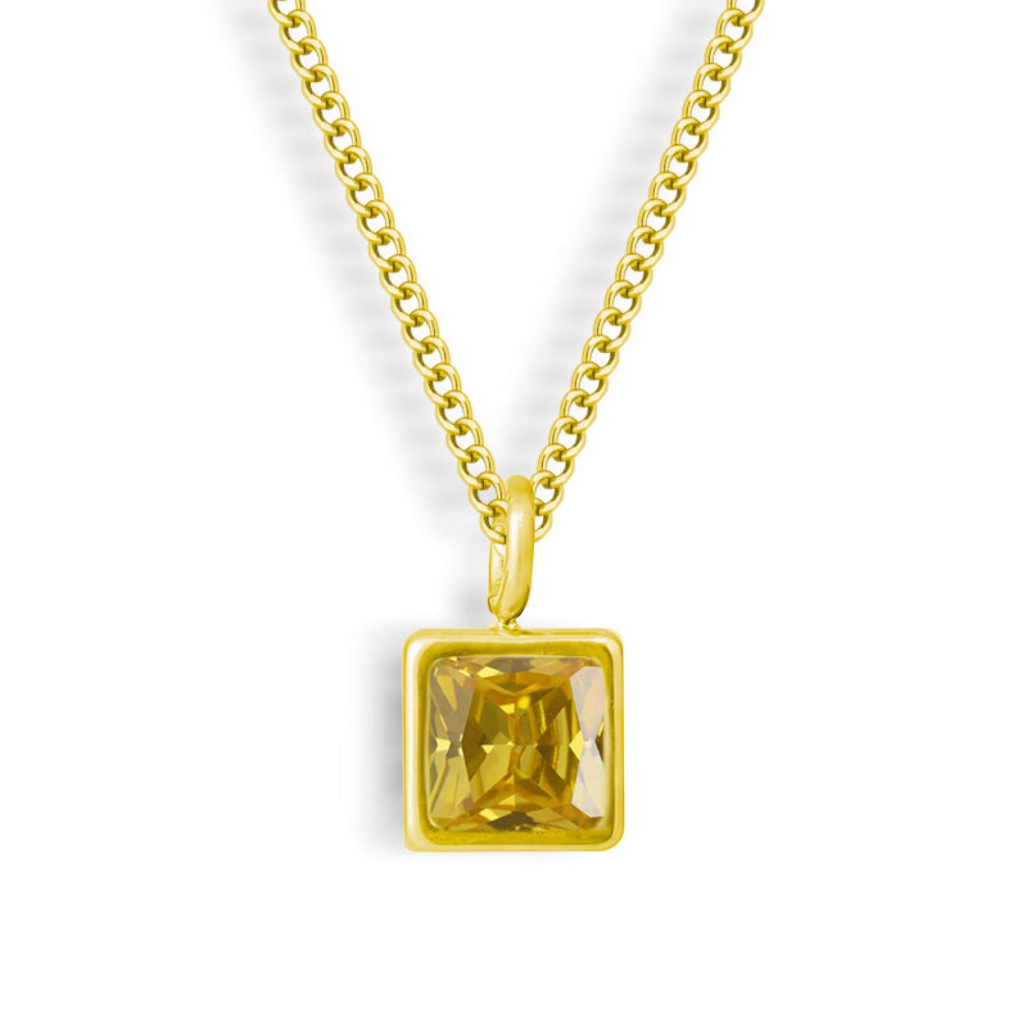 Faye Necklace - AQeCom