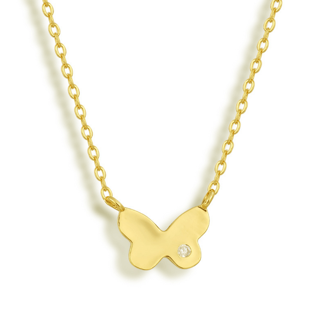 Fly By Necklace - EVRYJEWELS