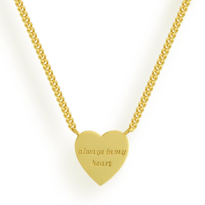 Forever In Our Hearts Necklace - AQeCom