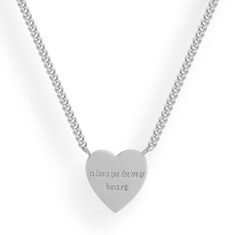 Forever In Our Hearts Necklace - AQeCom