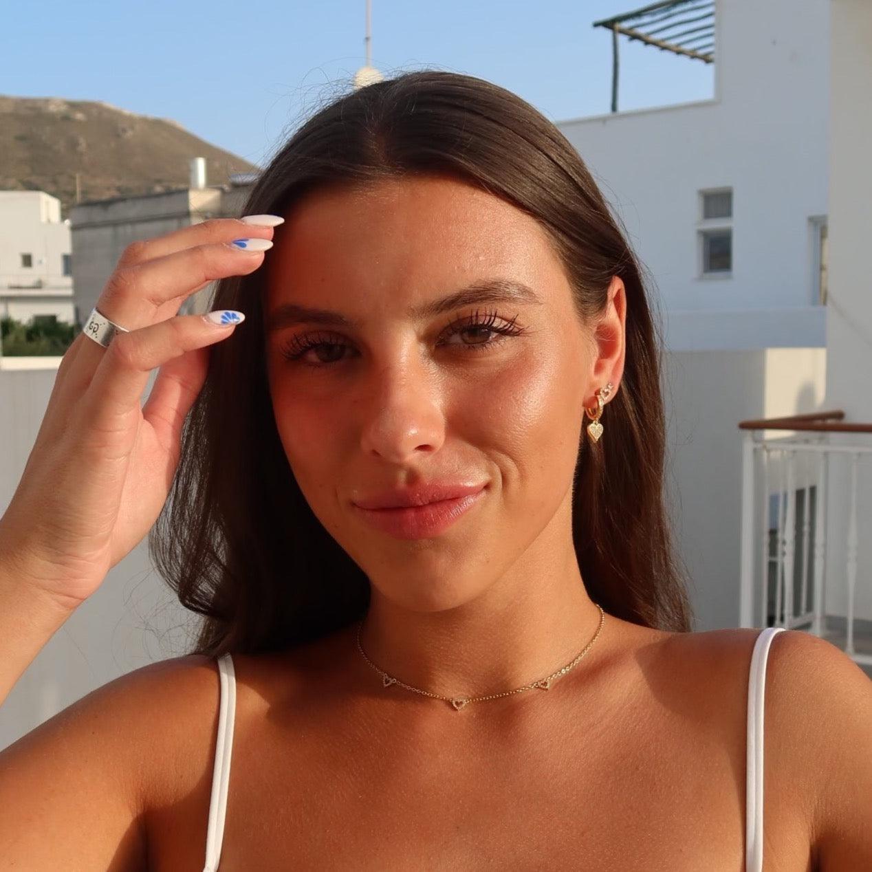 Flirty Earrings