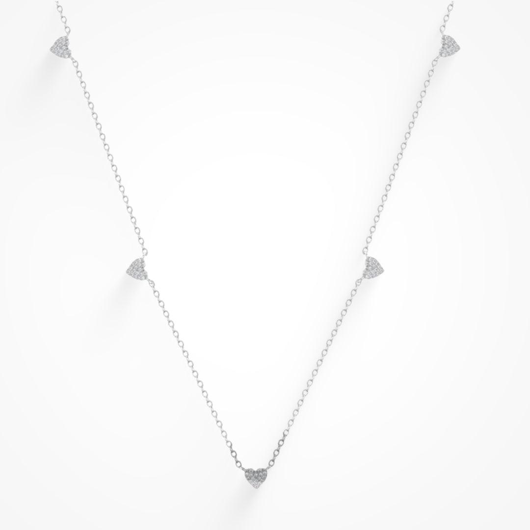 Full Of Love Necklace - AQeCom